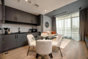 Stylish 1 bedroom in LOCI Resdences - JVC